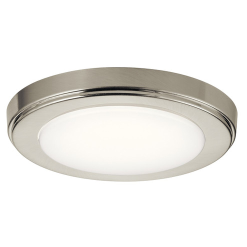 Zeo LED Flush Mount in Brushed Nickel (12|44244NILED30)