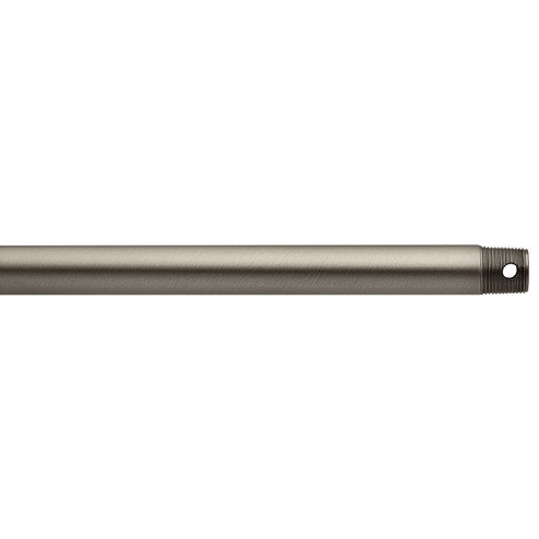 Accessory Fan Down Rod in Antique Pewter (12|360003AP)