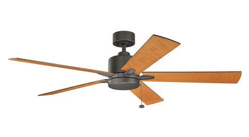 Lucian II 60''Ceiling Fan in Olde Bronze (12|330243OZ)