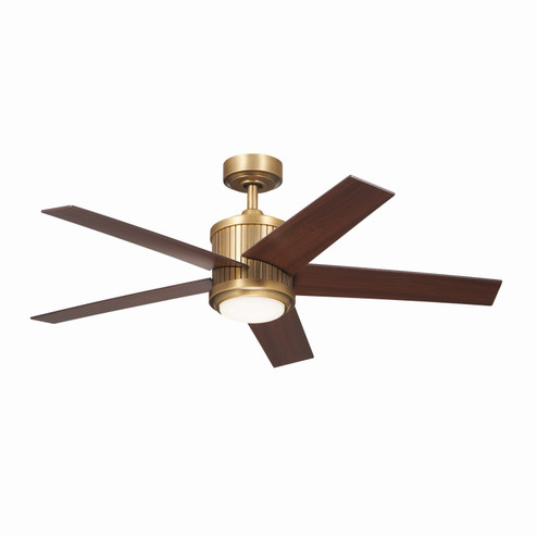 Brahm 48''Ceiling Fan in Natural Brass (12|300048NBR)