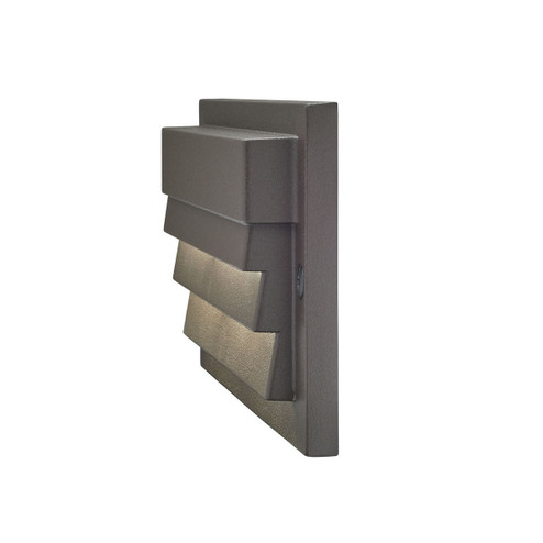 Landscape Led LED Surface-Mount in Textured Architectural Bronze (12|16171AZT27)