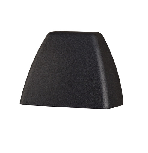 LED Deck Light in Textured Black (12|16111BKT27)