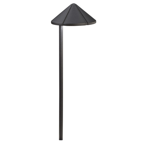 LED Side Mount in Textured Black (12|15815BKT27R)