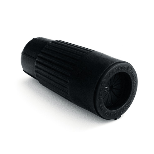 Accessory Wire Connector in Black Material (Not Painted) (12|15589BK)