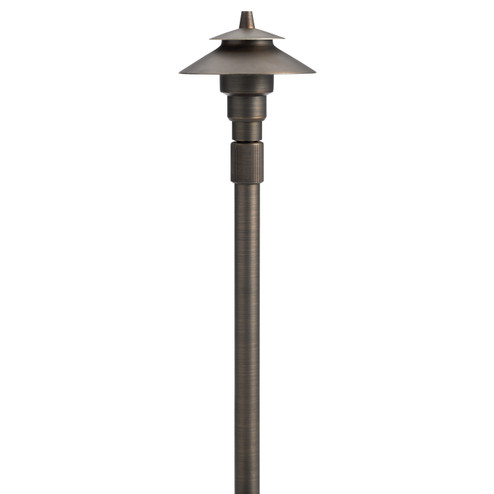 One Light Path Light in Centennial Brass (12|15502CBR)