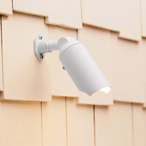 One Light Down Accent in Textured White (12|15093WHT)