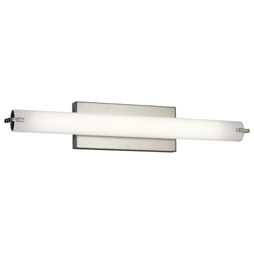 LED Linear Bath in Brushed Nickel (12|11149NILED)