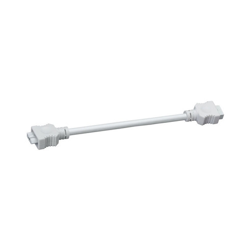 Under Cabinet Accessories Interconnect Cable 9in in White Material (12|10571WH)