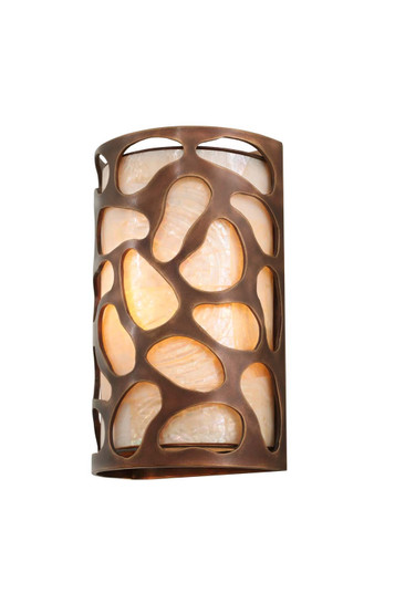 Gramercy One Light Wall Sconce in Copper Patina (33|501921CP)