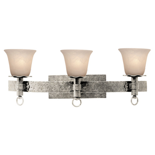 Americana Three Light Bath in French Cream (33|4203FC/1219)
