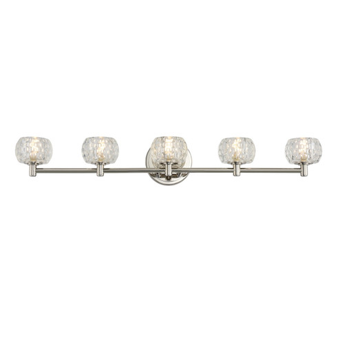 Ella LED Bath in Polished Nickel (33|312835PN)