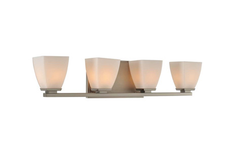 Huntington LED Bath in Satin Nickel (33|310634SN)