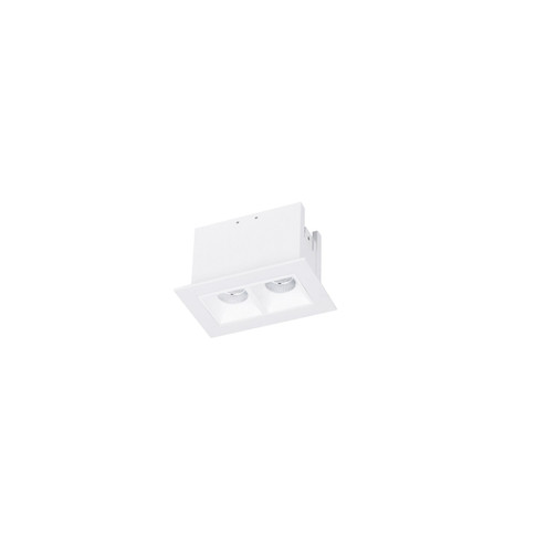 Multi Stealth LED Downlight Trim in White/White (34|R1GDT02-F927-WTWT)