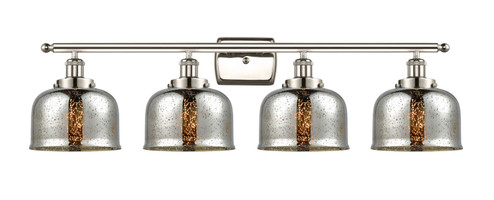 Ballston Urban LED Bath Vanity in Polished Nickel (405|916-4W-PN-G78-LED)