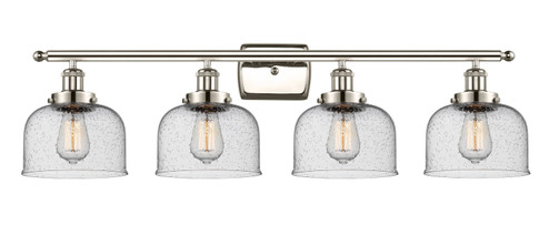 Ballston Urban LED Bath Vanity in Polished Nickel (405|916-4W-PN-G74-LED)