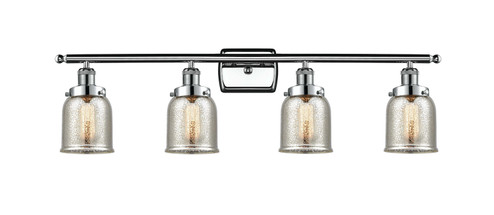 Ballston Urban LED Bath Vanity in Polished Chrome (405|916-4W-PC-G58-LED)