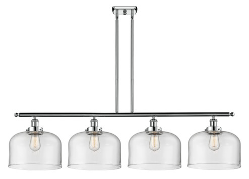 Ballston Urban LED Island Pendant in Polished Chrome (405|916-4I-PC-G72-L-LED)