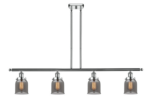 Ballston Urban LED Island Pendant in Polished Chrome (405|916-4I-PC-G53-LED)
