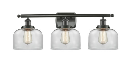 Ballston Urban LED Bath Vanity in Oil Rubbed Bronze (405|916-3W-OB-G72-LED)