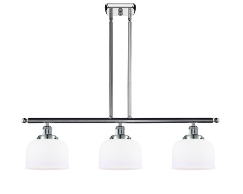Ballston Urban Three Light Island Pendant in Polished Chrome (405|916-3I-PC-G71)