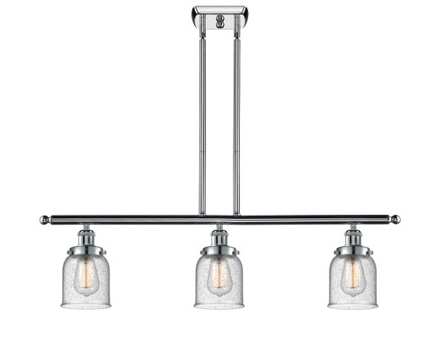 Ballston Urban LED Island Pendant in Polished Chrome (405|916-3I-PC-G54-LED)