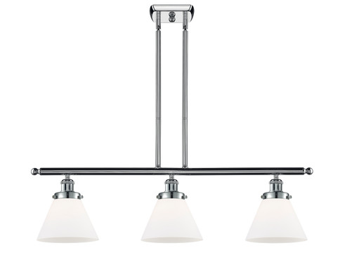 Ballston Urban LED Island Pendant in Polished Chrome (405|916-3I-PC-G41-LED)