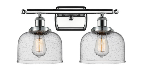 Ballston Urban LED Bath Vanity in Polished Chrome (405|916-2W-PC-G74-LED)
