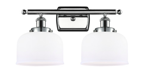 Ballston Urban LED Bath Vanity in Polished Chrome (405|916-2W-PC-G71-LED)