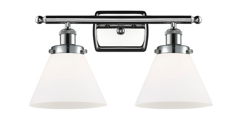 Ballston Urban LED Bath Vanity in Polished Chrome (405|916-2W-PC-G41-LED)