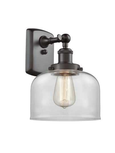 Ballston Urban LED Wall Sconce in Oil Rubbed Bronze (405|916-1W-OB-G72-LED)