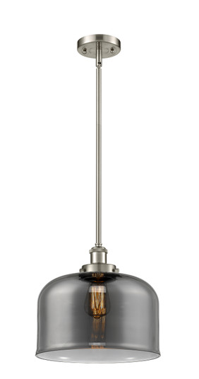Ballston Urban One Light Mini Pendant in Brushed Satin Nickel (405|916-1S-SN-G73-L)