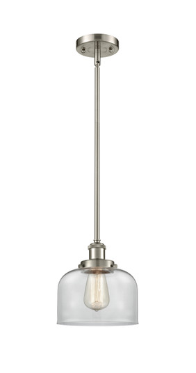 Ballston Urban LED Mini Pendant in Brushed Satin Nickel (405|916-1S-SN-G72-LED)