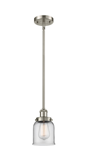 Ballston Urban One Light Mini Pendant in Brushed Satin Nickel (405|916-1S-SN-G52)