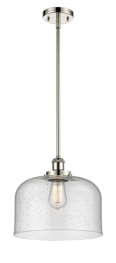 Ballston Urban LED Mini Pendant in Polished Nickel (405|916-1S-PN-G74-L-LED)