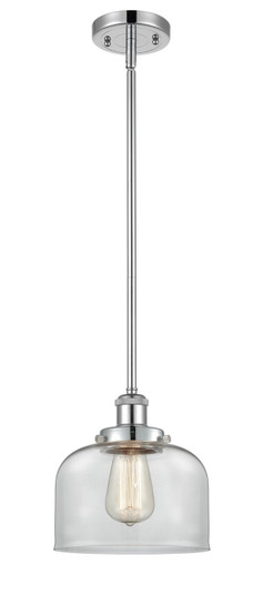 Ballston Urban LED Mini Pendant in Polished Chrome (405|916-1S-PC-G72-LED)