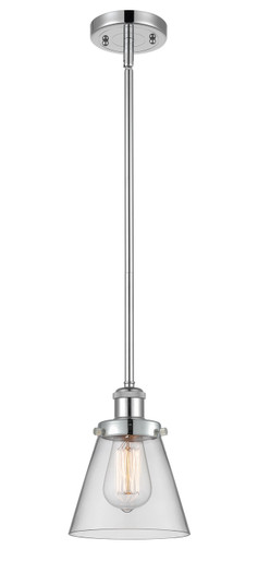 Ballston Urban LED Mini Pendant in Polished Chrome (405|916-1S-PC-G62-LED)