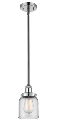Ballston Urban One Light Mini Pendant in Polished Chrome (405|916-1S-PC-G52)