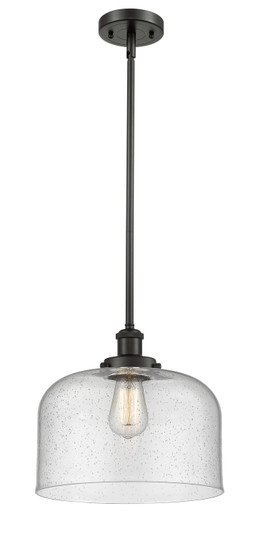Ballston Urban One Light Mini Pendant in Oil Rubbed Bronze (405|916-1S-OB-G74-L)
