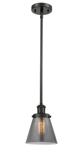 Ballston Urban LED Mini Pendant in Oil Rubbed Bronze (405|916-1S-OB-G63-LED)