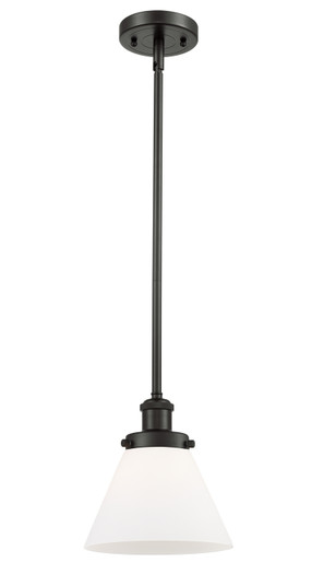 Ballston Urban One Light Mini Pendant in Oil Rubbed Bronze (405|916-1S-OB-G41)