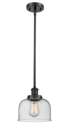 Ballston Urban One Light Mini Pendant in Matte Black (405|916-1S-BK-G74)