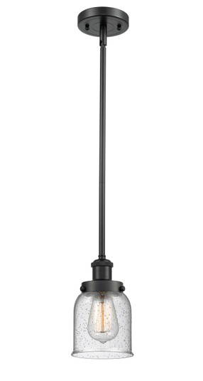 Ballston Urban LED Mini Pendant in Matte Black (405|916-1S-BK-G54-LED)