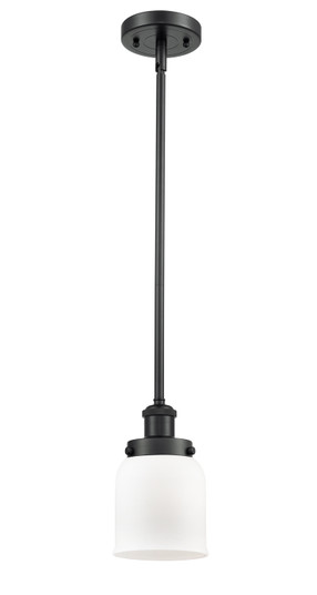 Ballston Urban One Light Mini Pendant in Matte Black (405|916-1S-BK-G51)