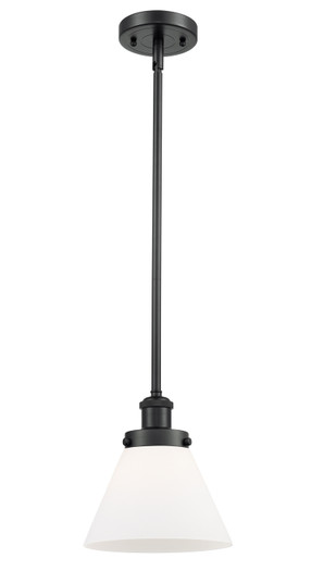 Ballston Urban One Light Mini Pendant in Matte Black (405|916-1S-BK-G41)