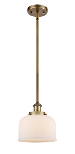 Ballston Urban One Light Mini Pendant in Brushed Brass (405|916-1S-BB-G71)