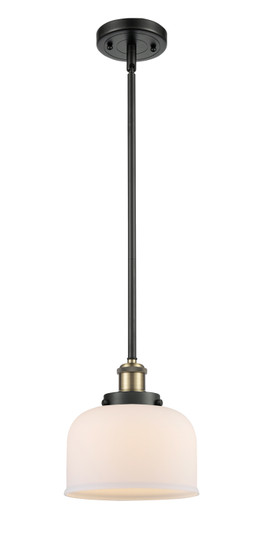 Ballston Urban One Light Mini Pendant in Black Antique Brass (405|916-1S-BAB-G71)
