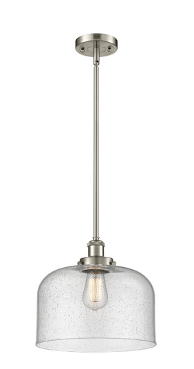 Ballston Urban LED Mini Pendant in Antique Copper (405|916-1S-AC-G713-L-LED)