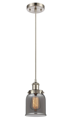 Ballston Urban LED Mini Pendant in Brushed Satin Nickel (405|916-1P-SN-G53-LED)