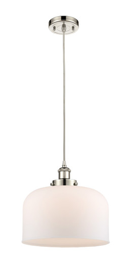 Ballston Urban One Light Mini Pendant in Polished Nickel (405|916-1P-PN-G71-L)