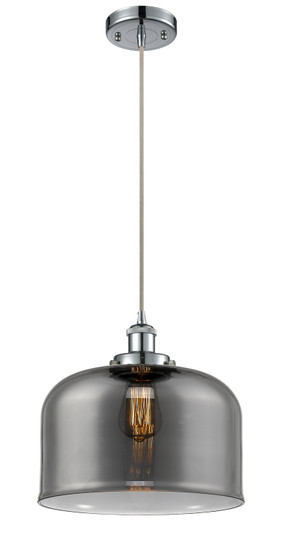 Ballston Urban One Light Mini Pendant in Polished Chrome (405|916-1P-PC-G73-L)